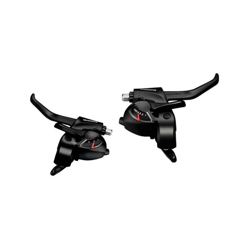 SHIMANO Ručica mjenjača + kočnice ST-EF41 7X3 sp