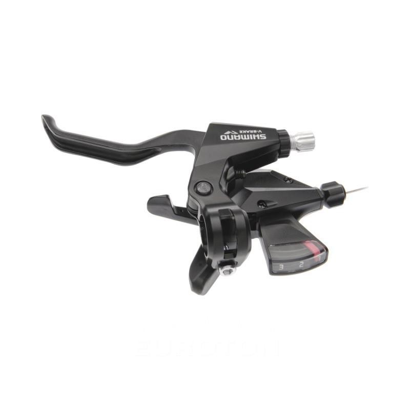 SHIMANO Ručica mjenjača + kočnice Altus ST-M310-L-2 left 3sp