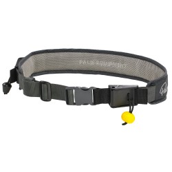 PALM Pojas  Quick Rescue Jet Grey/Flame one size
