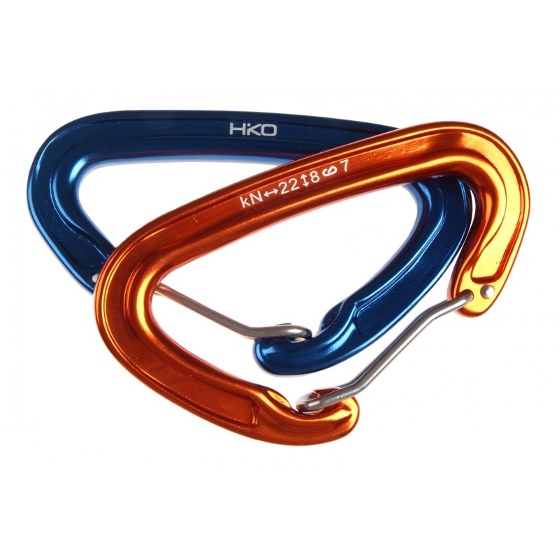 HIKO Karabiner 9cm