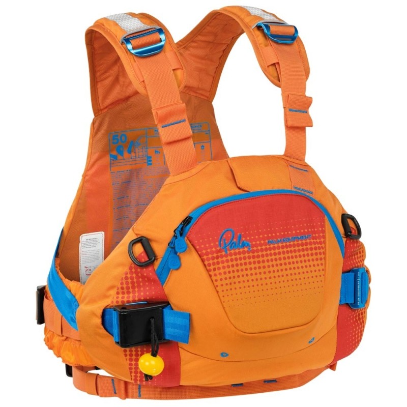 PALM prsluk FXR PFD