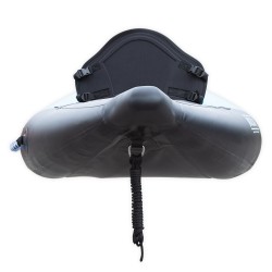 AQUA DESIGN KOLOA 360 Kajak na napuhavanje plavi dvosjed