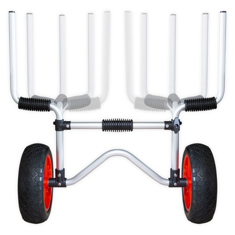 AQUA DESIGN Kolica Nacker