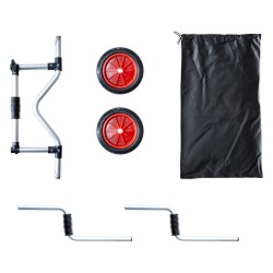 AQUA DESIGN Kolica Nacker