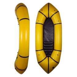 AQUA DESIGN PACKRAFT TPU, rafting čamac na napuhavanje, 1 SJEDALO