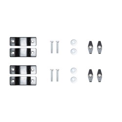 AQUA DESIGN Nosač krovni za kajak J