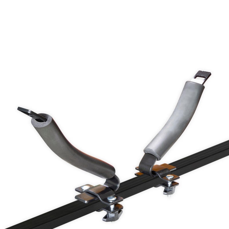 AQUA DESIGN Nosač krovni za kajak V shape