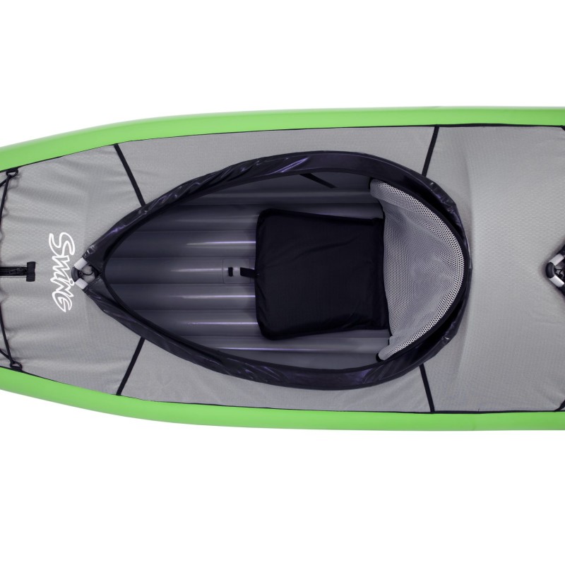 GUMOTEX SWING 2 kajak na napuhavanje