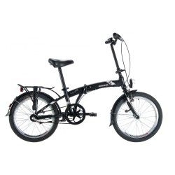 KENZEL SIMPLY CITY bicikl 20" 3sp crni