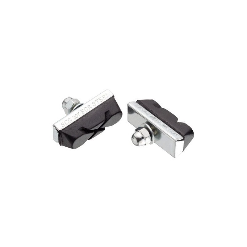 JAGWIRE Pakne Basics X-Caliper Silver