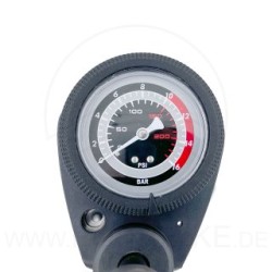 POINT Pumpa podna alu 5.0 crna