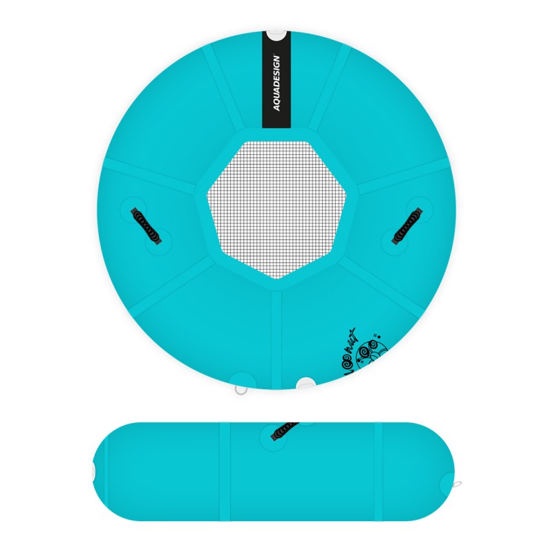 AQUA DESIGN DOONUT 110 tuba na napuhavanje