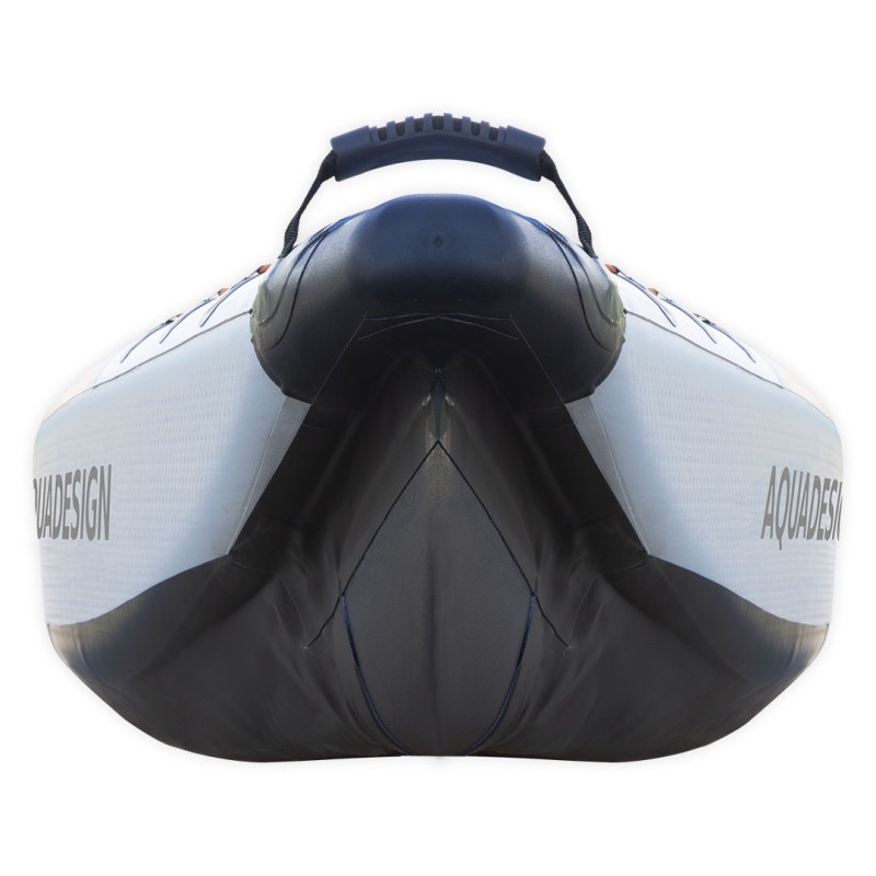 AQUA DESIGN SEDNA 350 kajak na napuhavanje - testni primjerak