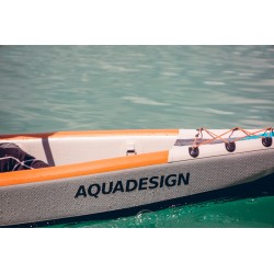 AQUA DESIGN SEDNA 350 kajak na napuhavanje - testni primjerak