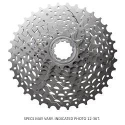 SHIMANO Zupčanik kazetni Alivio CS-HG400-9 9sp12-36T