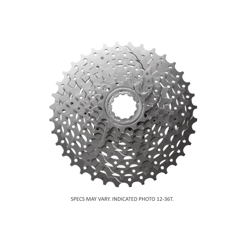 SHIMANO Zupčanik kazetni Alivio CS-HG400-9 9sp12-36T