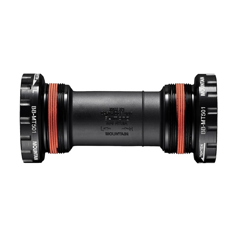 SHIMANO Osovina pogona BB-MT501 68/73mm