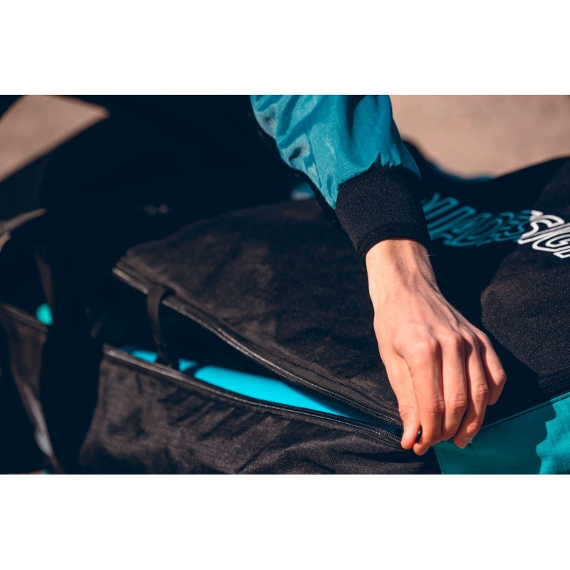 AQUA DESIGN KOLOA 360 Kajak na napuhavanje plavi dvosjed