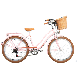 KENZEL ATLANTIS ROYAL 26" 6SP cruiser bicikl