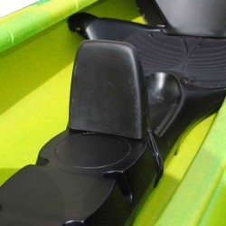 RTM FREELAND STANDARD kanu YELLOW/GREEN 2ND CH