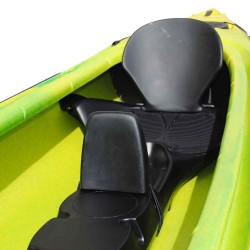 RTM FREELAND STANDARD kanu YELLOW/GREEN 2ND CH