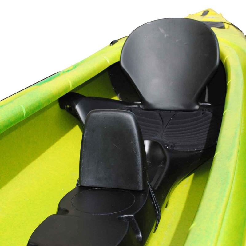 RTM FREELAND STANDARD kanu YELLOW/GREEN 2ND CH