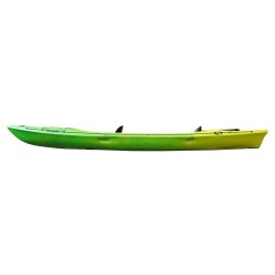 RTM FREELAND STANDARD kanu YELLOW/GREEN 2ND CH