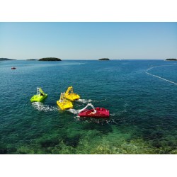 AQUABLUE DIAMOND R pedalina