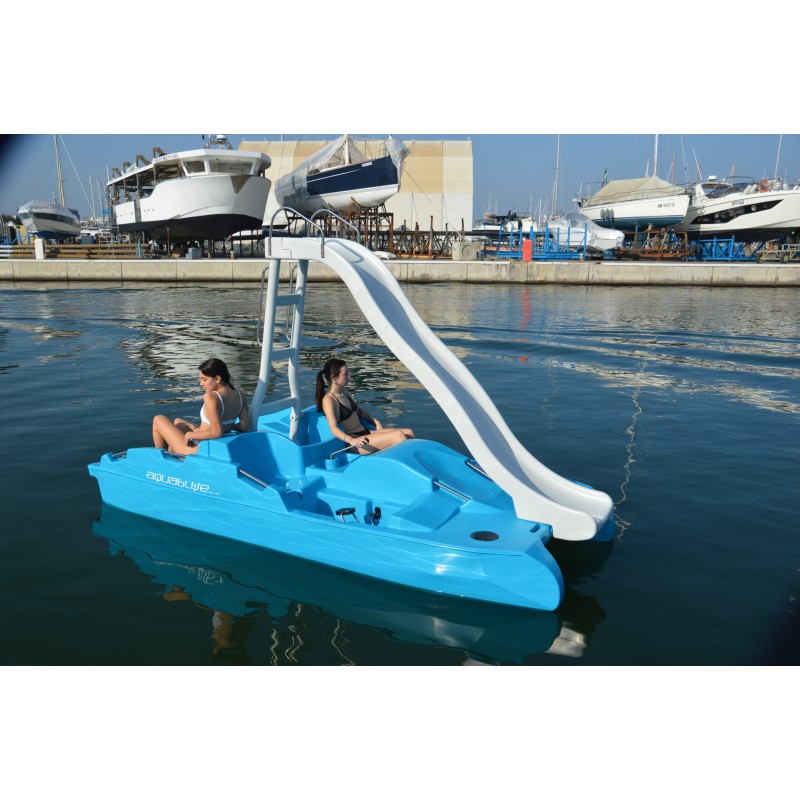 AQUABLUE DIAMOND R pedalina