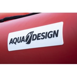 AQUA DESIGN RIO - Kanu na napuhavanje dvosjed