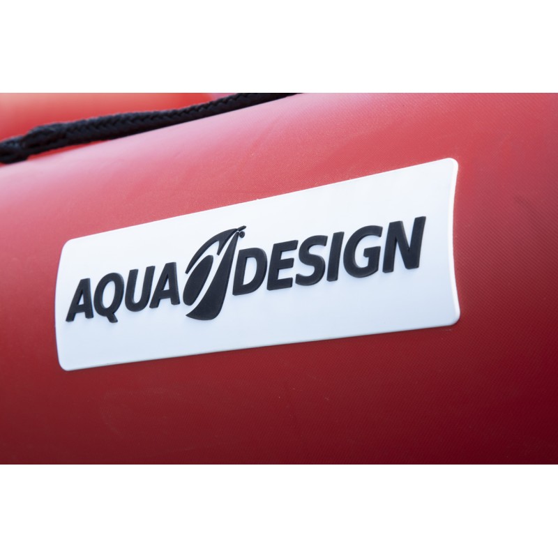 AQUA DESIGN RIO - Kanu na napuhavanje dvosjed
