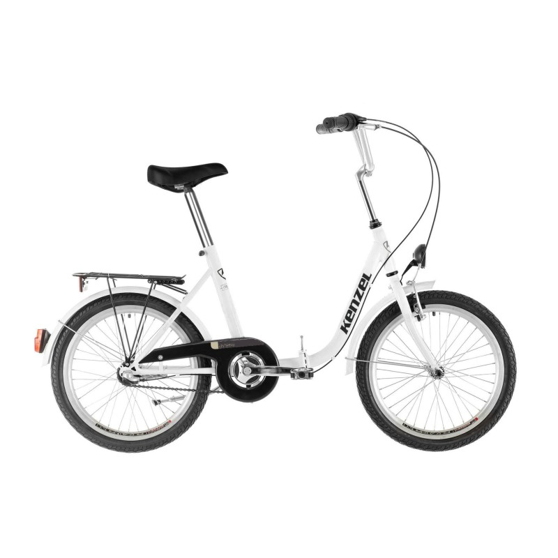 KENZEL CAMPING CLASSIC NEXUS 3 20" sklopivi bicikl