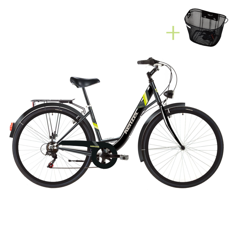 KENZEL CORSO ROYAL 28" 6brzina gradski bicikl