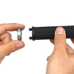 CROSSER Ručke gripovi HL-G201 black