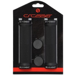 CROSSER Ručke gripovi HL-G201 black