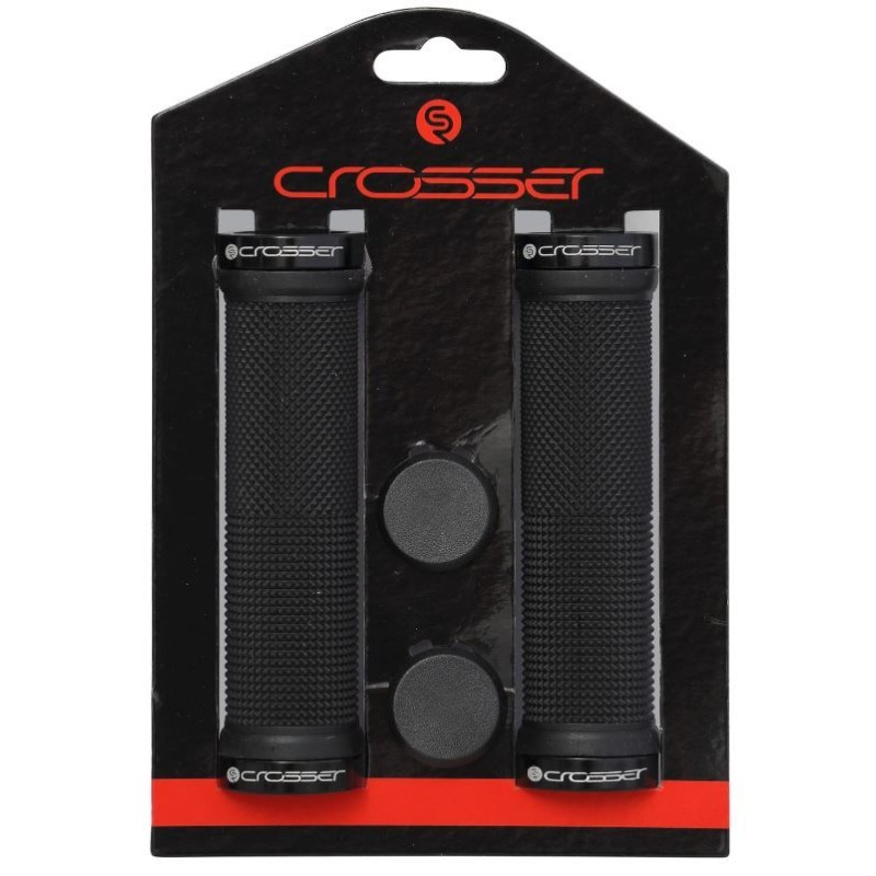 CROSSER Ručke gripovi HL-G201 black