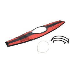 GUMOTEX Kokpit Rush 2 - za 1 osobu 5C/6