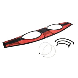 GUMOTEX Kokpit Rush 2 - za 2 osobe 5C/6