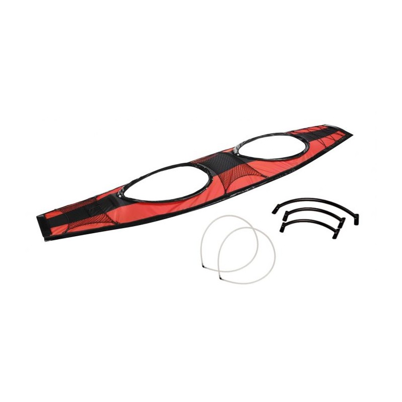 GUMOTEX Kokpit Rush 2 - za 2 osobe 5C/6