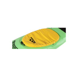 PRIJON Nylon cover vel. 4 žuta