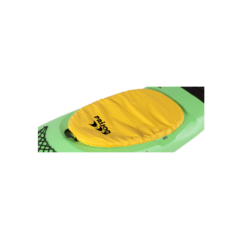 PRIJON Nylon cover vel. 4 žuta