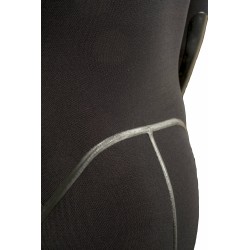 HIKO odijelo CANYON HOOD BLK/RED/FLO