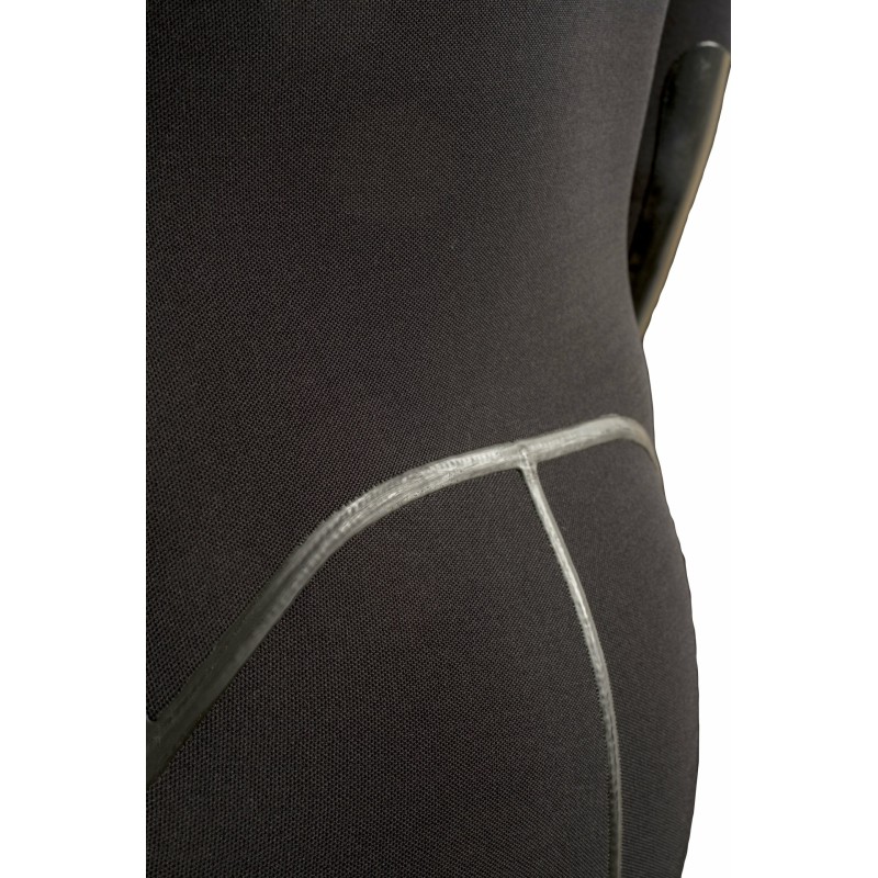 HIKO odijelo CANYON HOOD BLK/RED/FLO