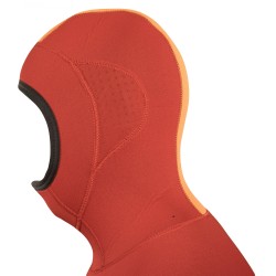 HIKO odijelo CANYON HOOD BLK/RED/FLO