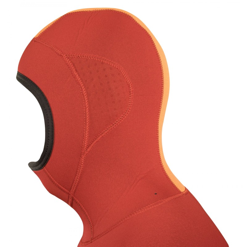 HIKO odijelo CANYON HOOD BLK/RED/FLO