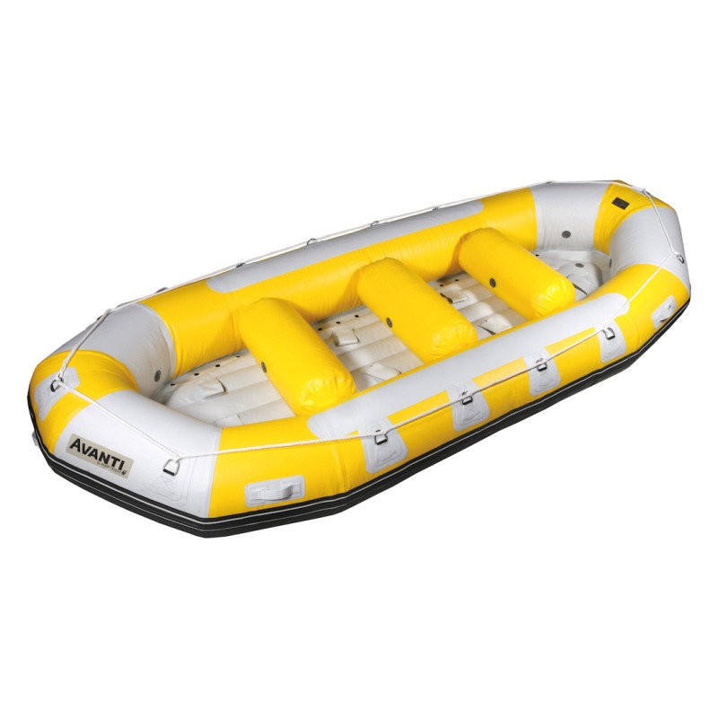 AQUA DESIGN AVANTI 420 rafting čamac na napuhavanje