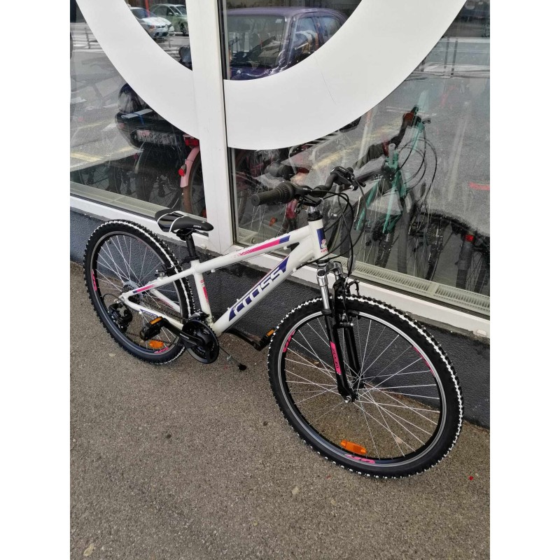 CROSS SPEEDSTER GIRL 26" junior bicikl 320mm