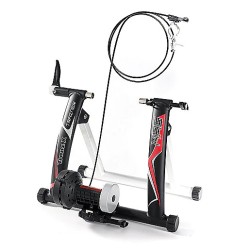 Trenažer kućni crni 6 stupnjeva opterećenja