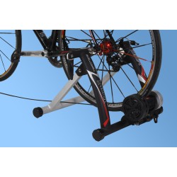 Trenažer kućni crni 6 stupnjeva opterećenja