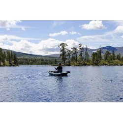 GUMOTEX HALIBUT 13/11C ribički kajak na napuhavanje